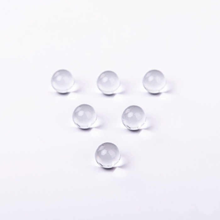 Clear Glass beads