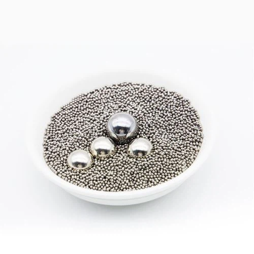 304 rostfritt stål bollar