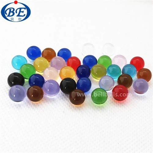 Glaspärlor för smyckestillverkning