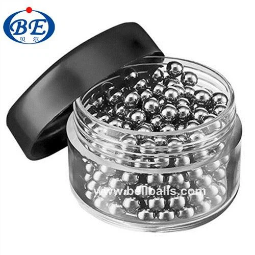 Rengöringskula i rostfritt stål