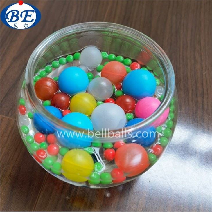 Hollow 10mm Plastic Balls