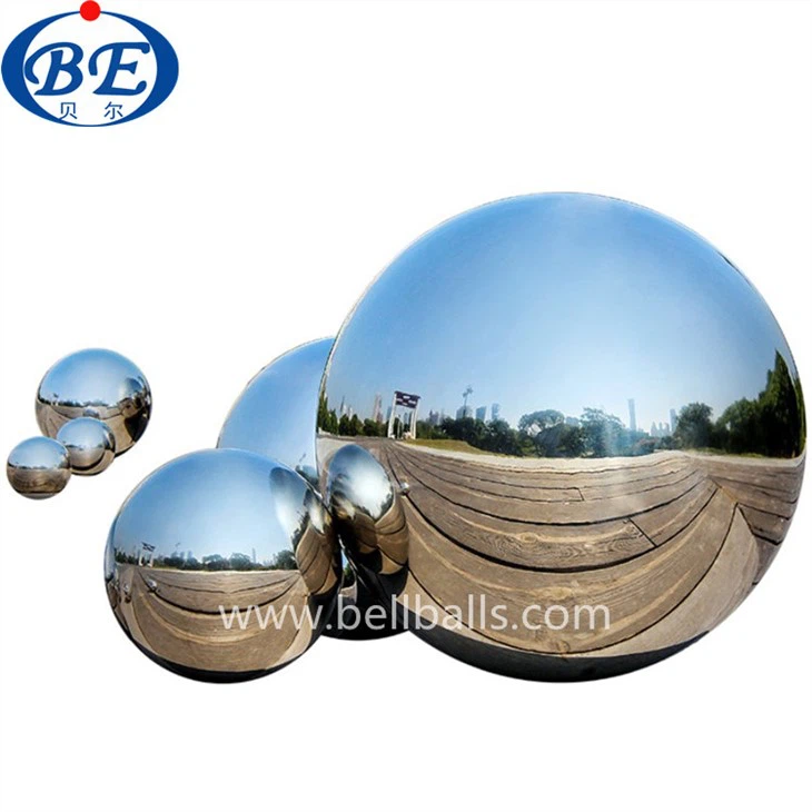 Ihålig stålkula