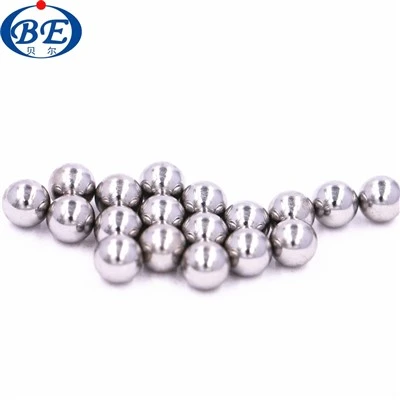 8mm stålbollar för slangbotten