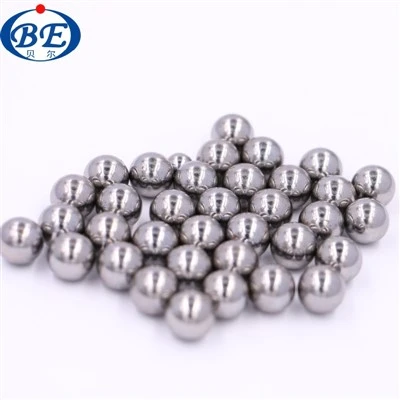 GCR15 Chrome Steel Balls 4.763mm lagerbollar